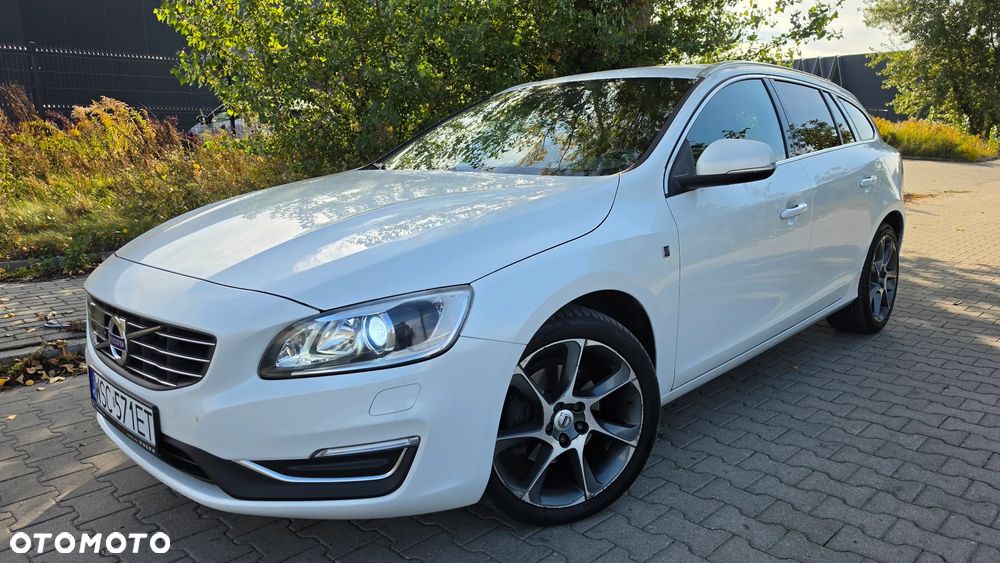 Volvo V60 D4 Drive-E Ocean Race - 25
