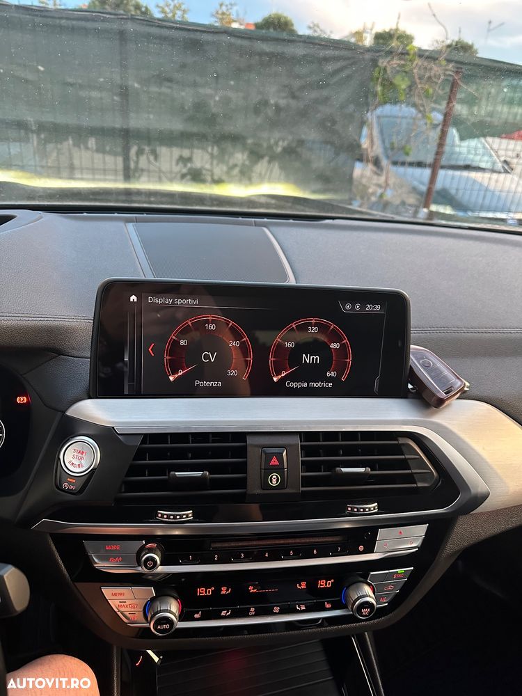 BMW X3 xDrive30d AT Luxury Line - 22
