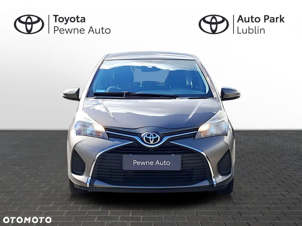 Toyota Yaris 1.0 Active EU6 - 8