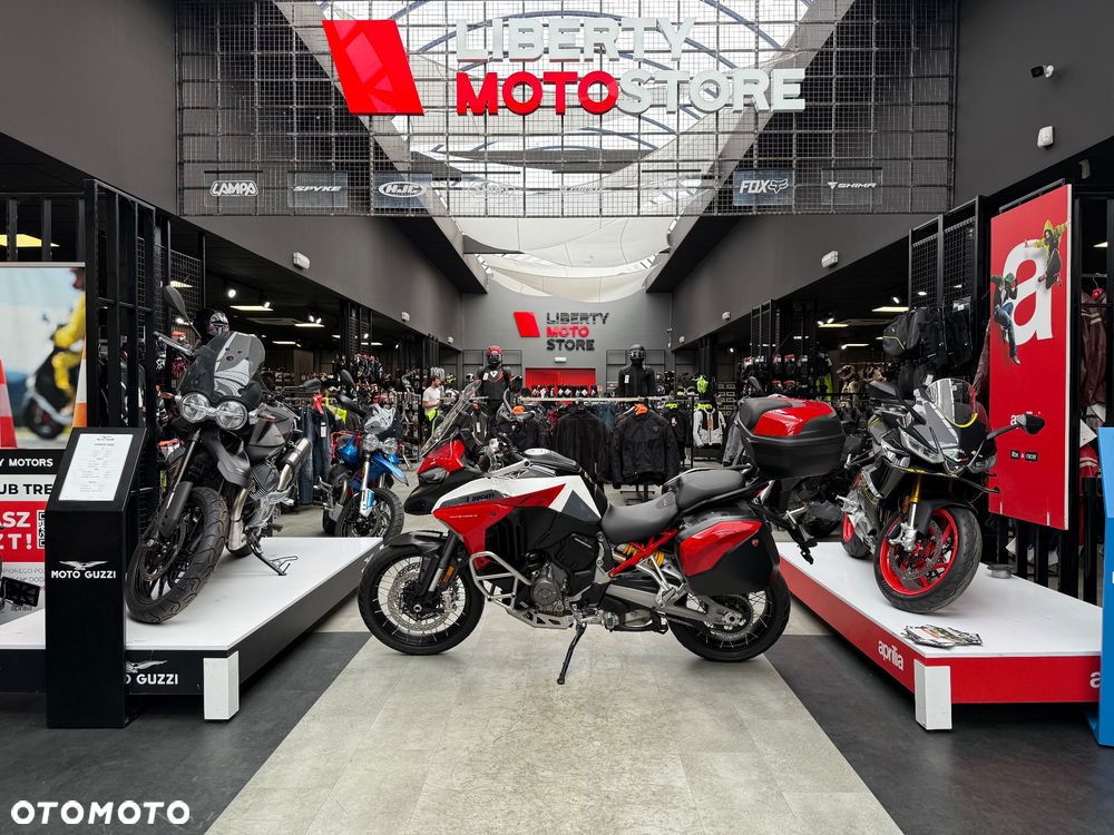 Ducati Multistrada - 6