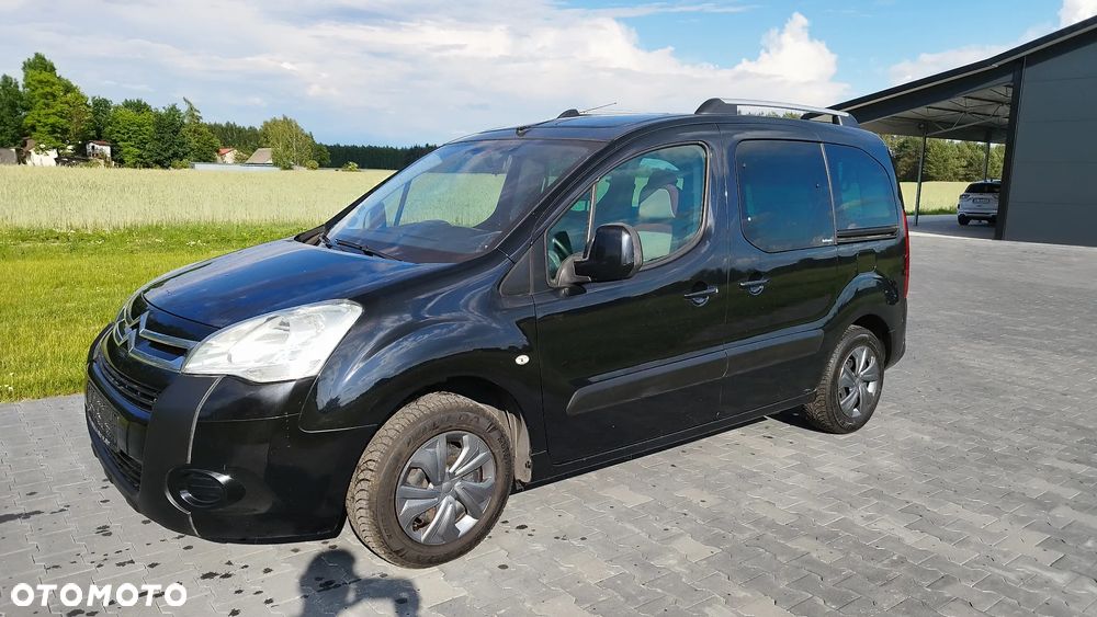 Citroën Berlingo VTi 95 Silver Selection - 1