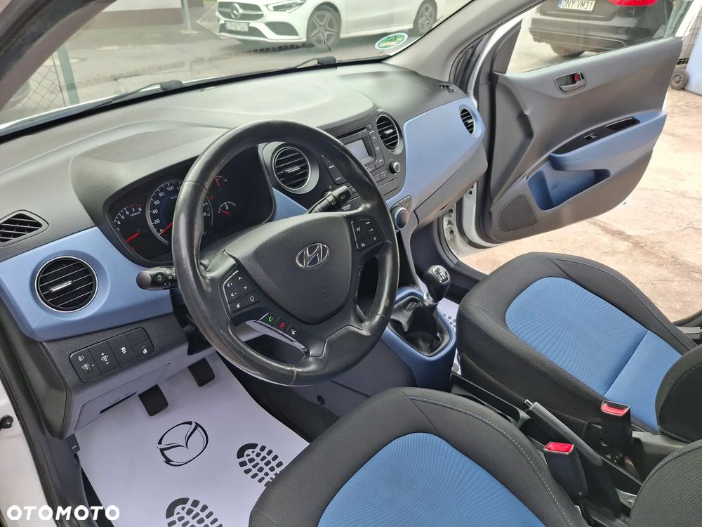 Hyundai i10 1.0 Intro Edition - 4