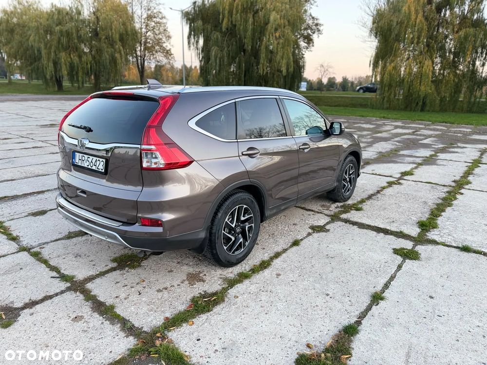 Honda CR-V 2.0i-VTEC 4WD Automatik Elegance - 6