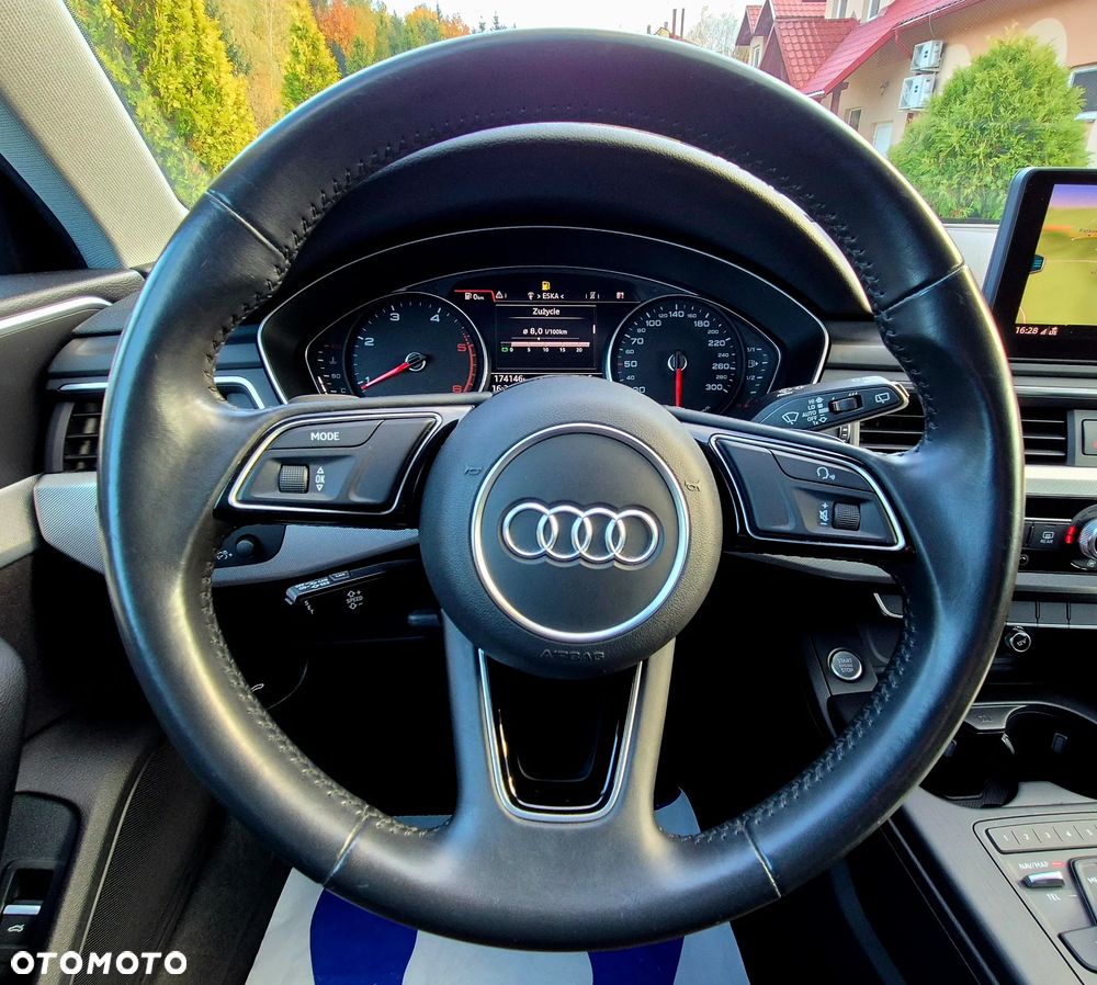 Audi A4 Avant 2.0 TDI S tronic sport - 23