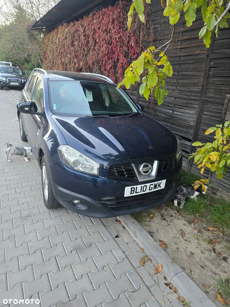 Nissan Qashqai+2 1.5 dCi Acenta - 1