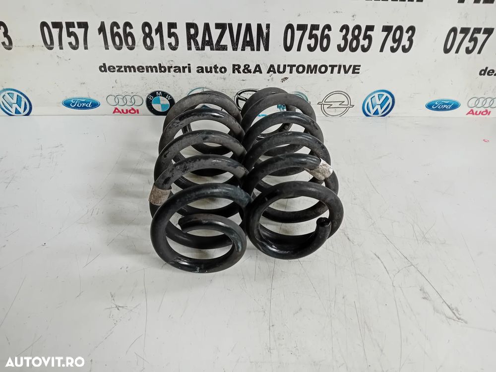 Set 2 Arcuri Spate Alfa Romeo Stelvio Quadrifoglio 2.9 Benzina 510 Cai An 2017-2022 - 2