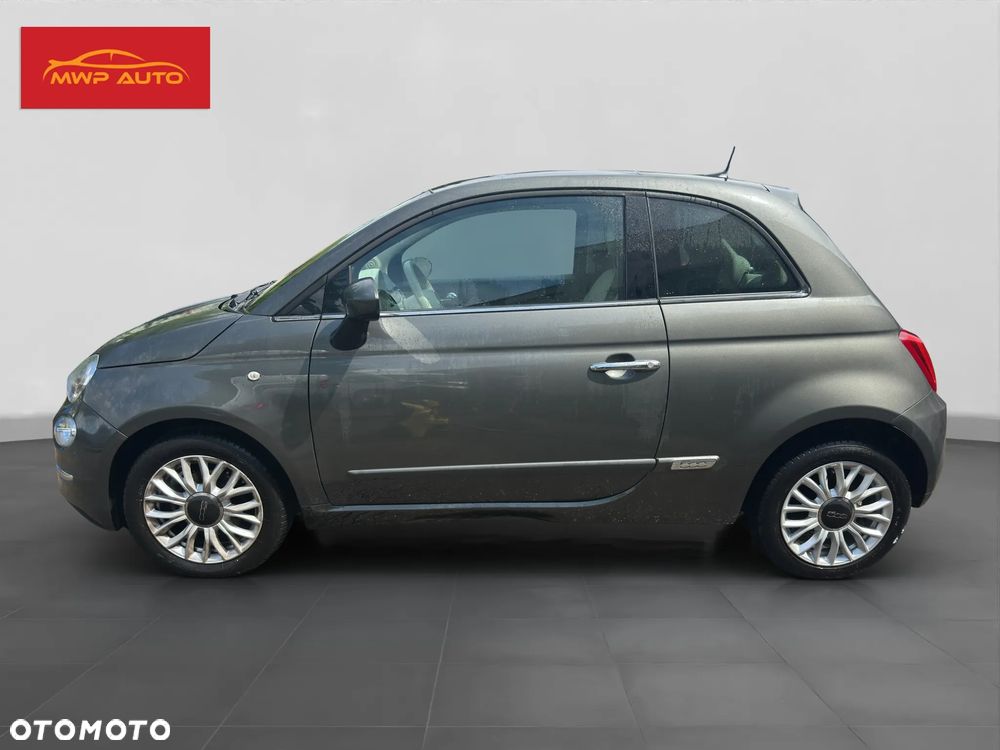 Fiat 500 1.2 Lounge - 5