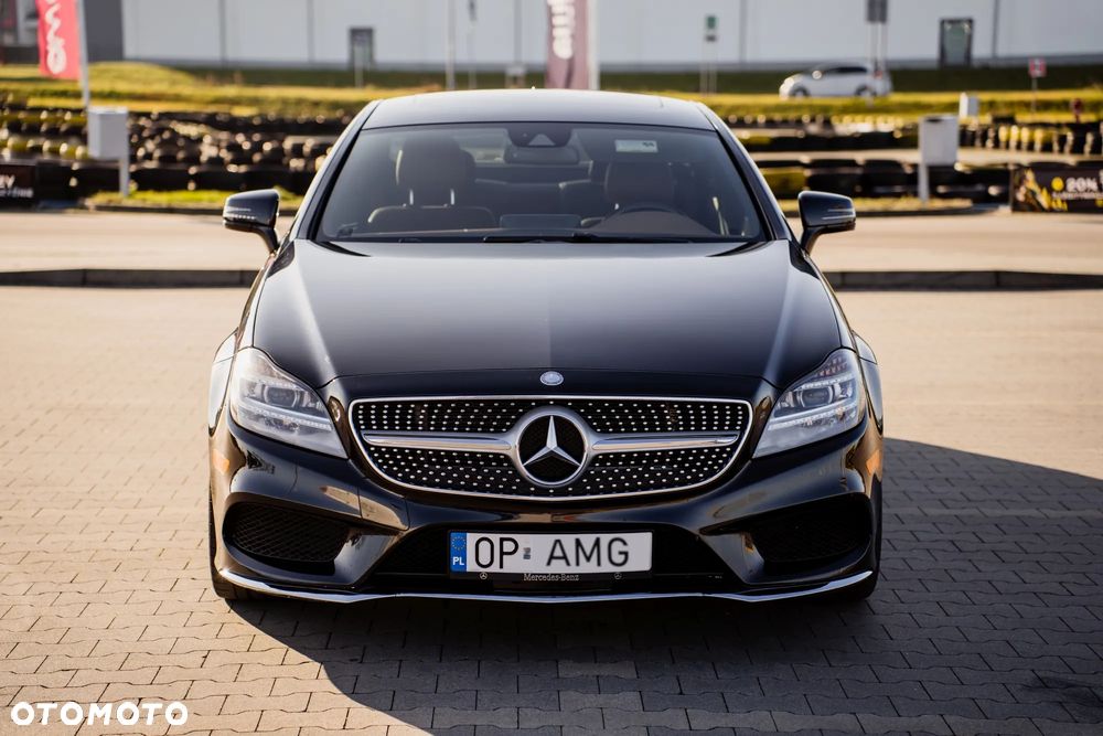 Mercedes-Benz CLS 350 7G-TRONIC - 6
