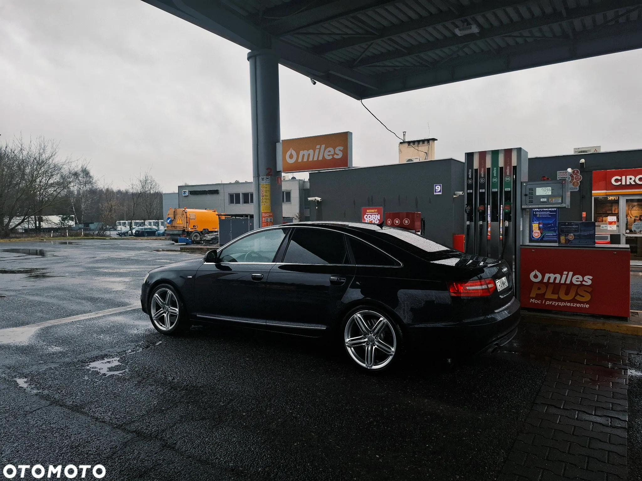 Audi A6 3.0 TFSI Quattro Tiptronic - 32