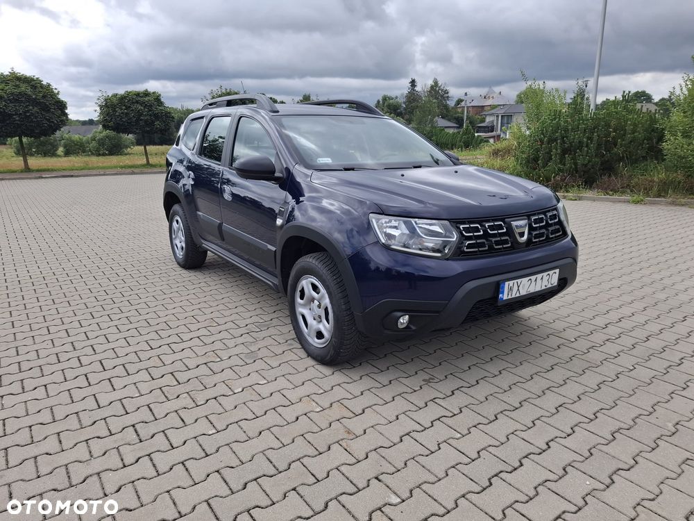 Dacia Duster 1.5 Blue dCi Comfort 4WD - 10
