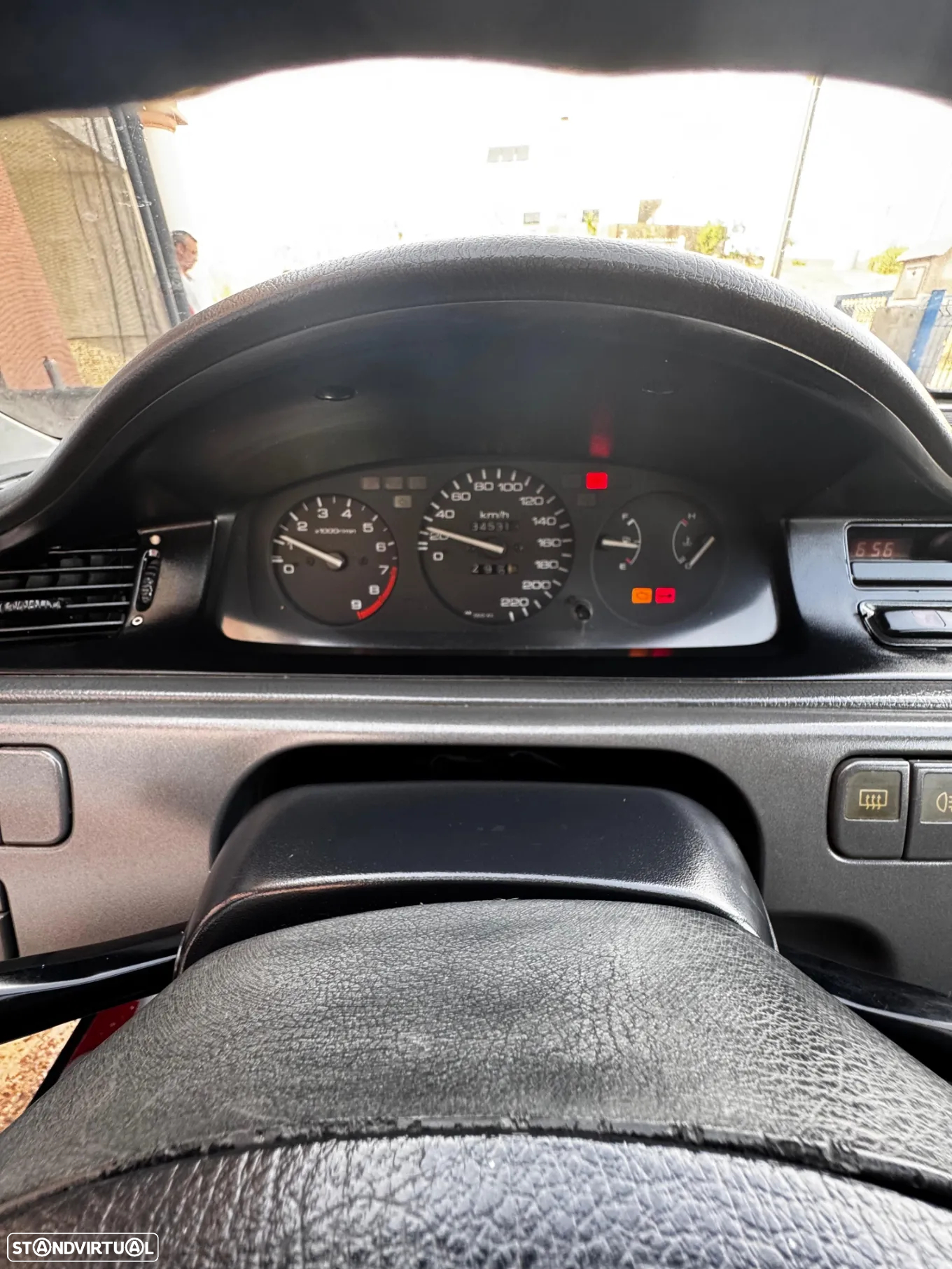 Honda Civic 1.5 LSi 16 V - 5