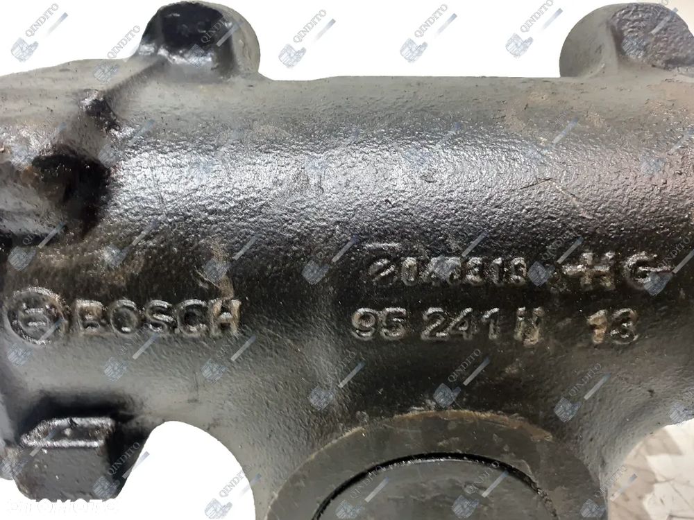 PRZEKŁADNIA KIEROWNICZA MERCEDES  ATEGO III A9674600700 - 9