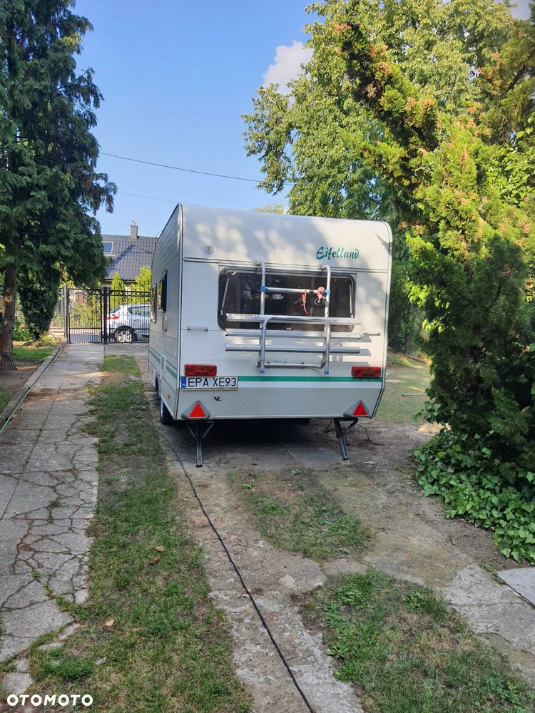 KNAUS Eifelland - 22
