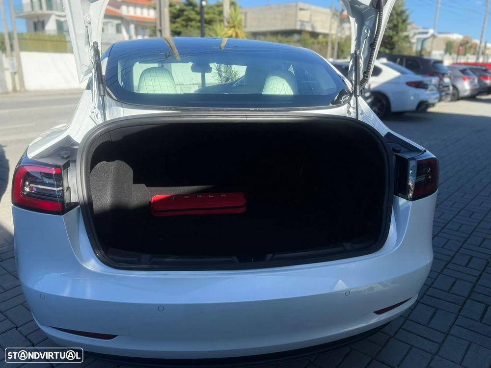 Tesla Model 3 Performance Dual Motor AWD - 6