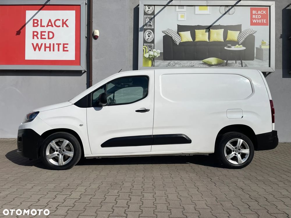 Citroën Berlingo III Long - 5