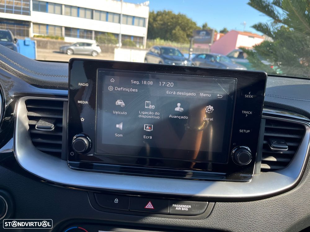 Kia Ceed SW 1.6 GDi PHEV Tech 6DCT - 37