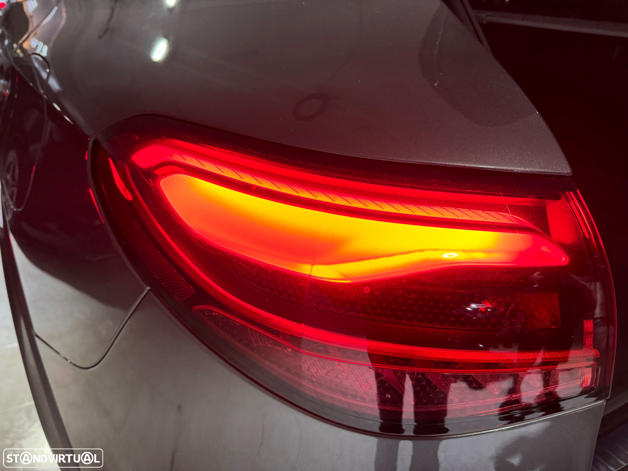 Mercedes-Benz GLC 300 de 4Matic - 28