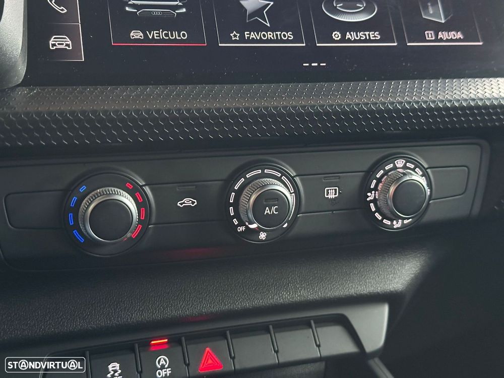 Audi A1 Sportback 25 TFSI Advanced - 23