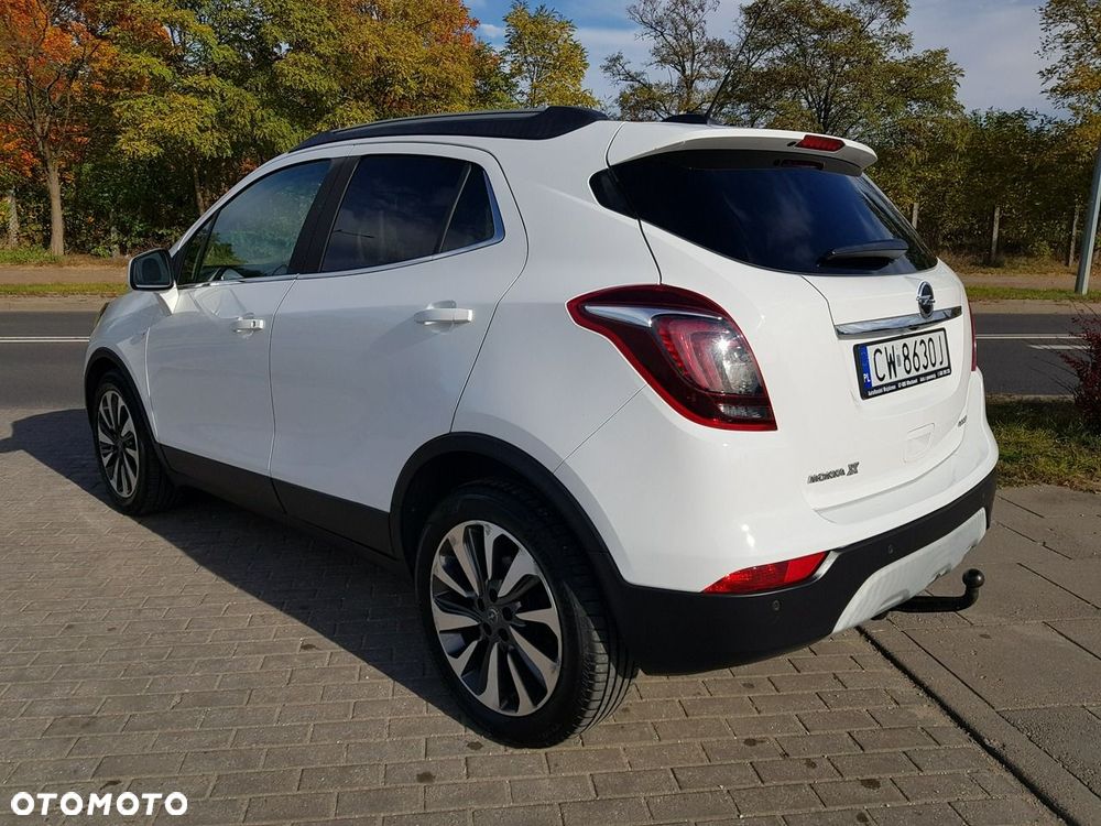 Opel Mokka X 1.4 (ecoFLEX) ECOTEC Start/Stop Innovation - 7