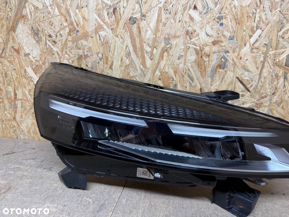 LAMPA PRZOD PRZEDNIA PRAWA RENAULT CLIO V 5 LIFT FULL LED 260103507R - 12