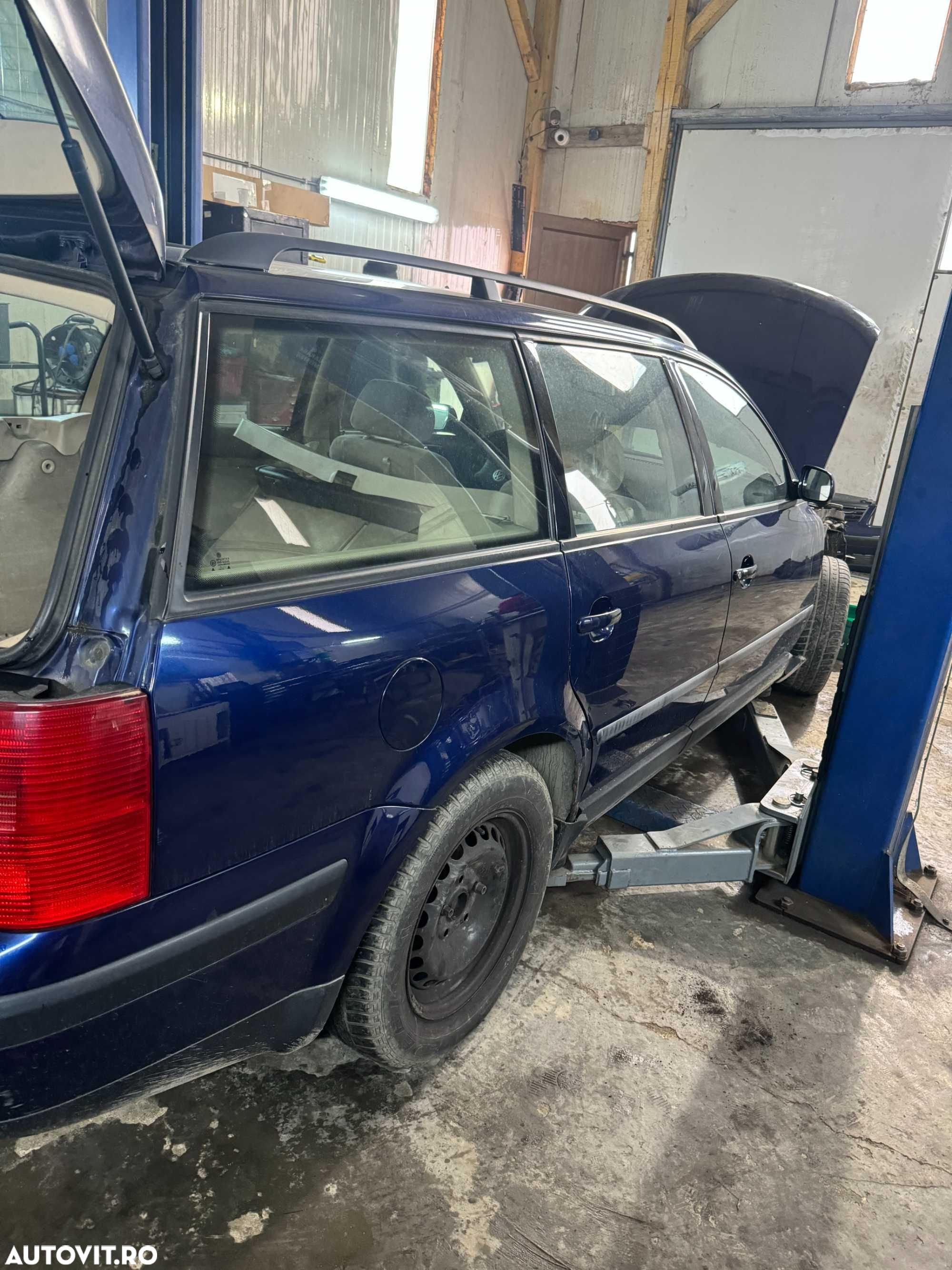 Kit de pornire Volkswagen Passat 1.8 20V Benzina - 6