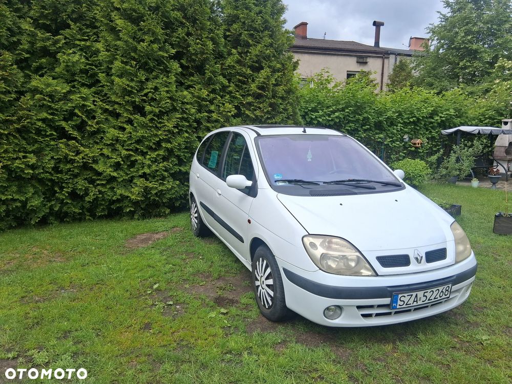 Renault Scenic 2.0 16V Expression - 4