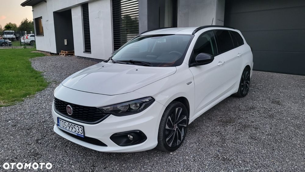 Fiat Tipo 1.4 T-Jet S-Design - 11