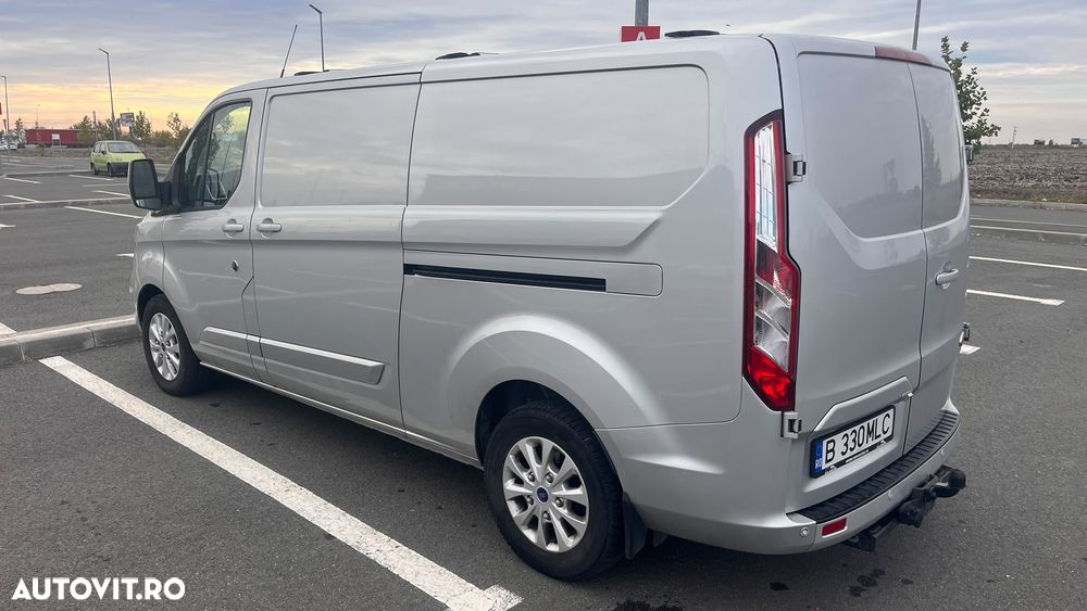 Ford Transit Custom - 5