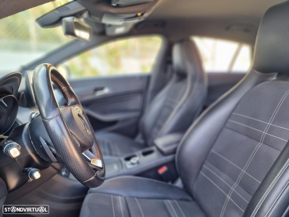 Mercedes-Benz CLA 180 d Shooting Brake Aut. - 33