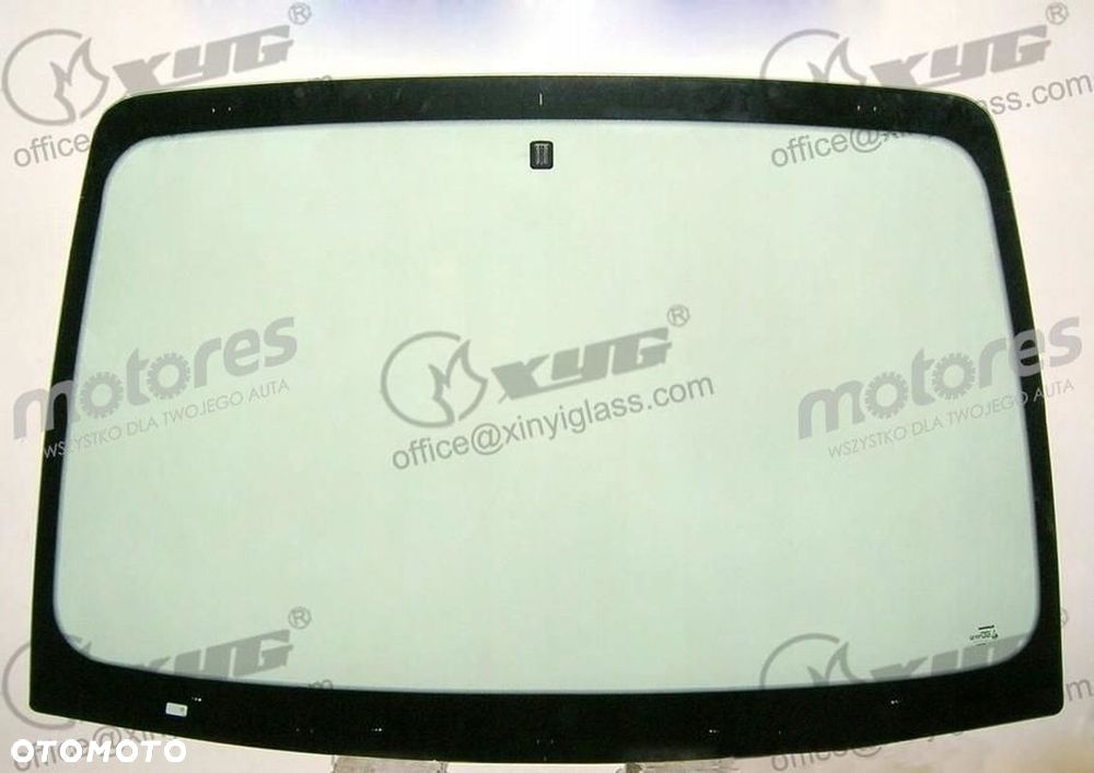 SZYBA CZOŁOWA CITROEN C5 5T/KBI 2000-2008 - 1