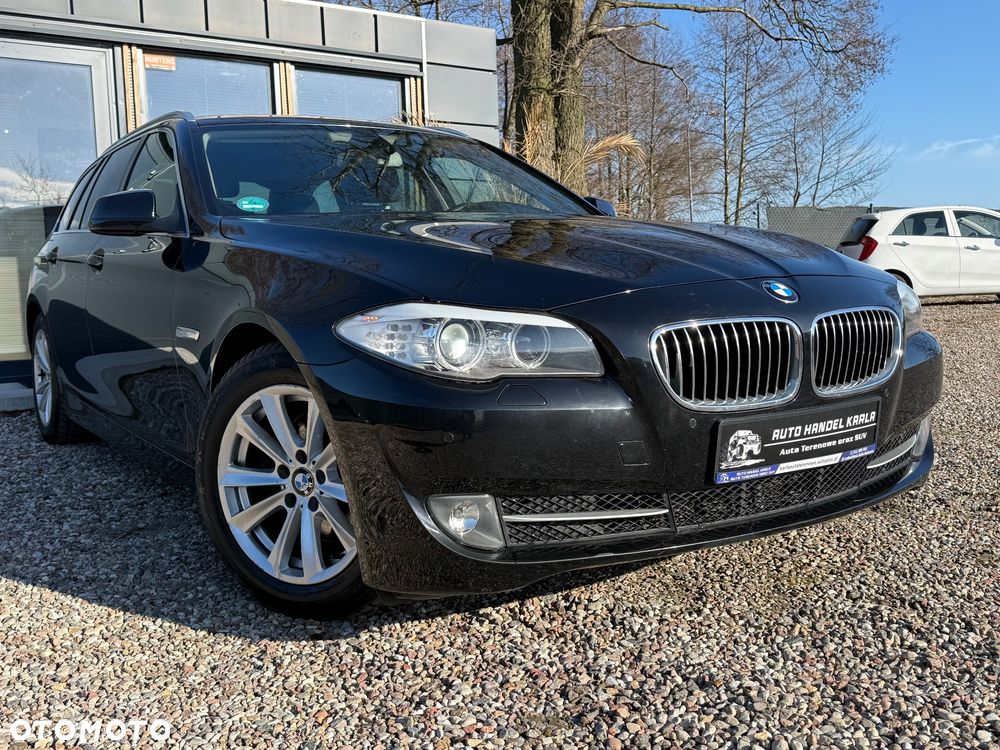 BMW Seria 5 520d Sport-Aut - 2