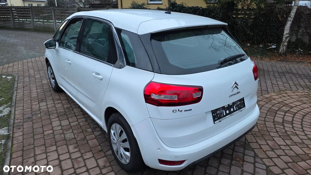 Citroën C4 Picasso - 18
