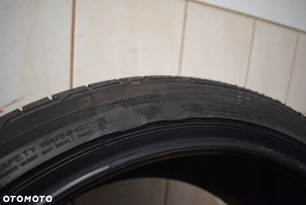ZR19 235/40 Bridgestone Potenza RE050A Wysyłka gratis! - 5