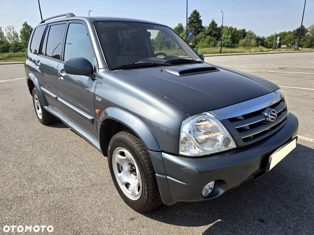 Suzuki Grand Vitara 2.0 Tdi 7os - 13