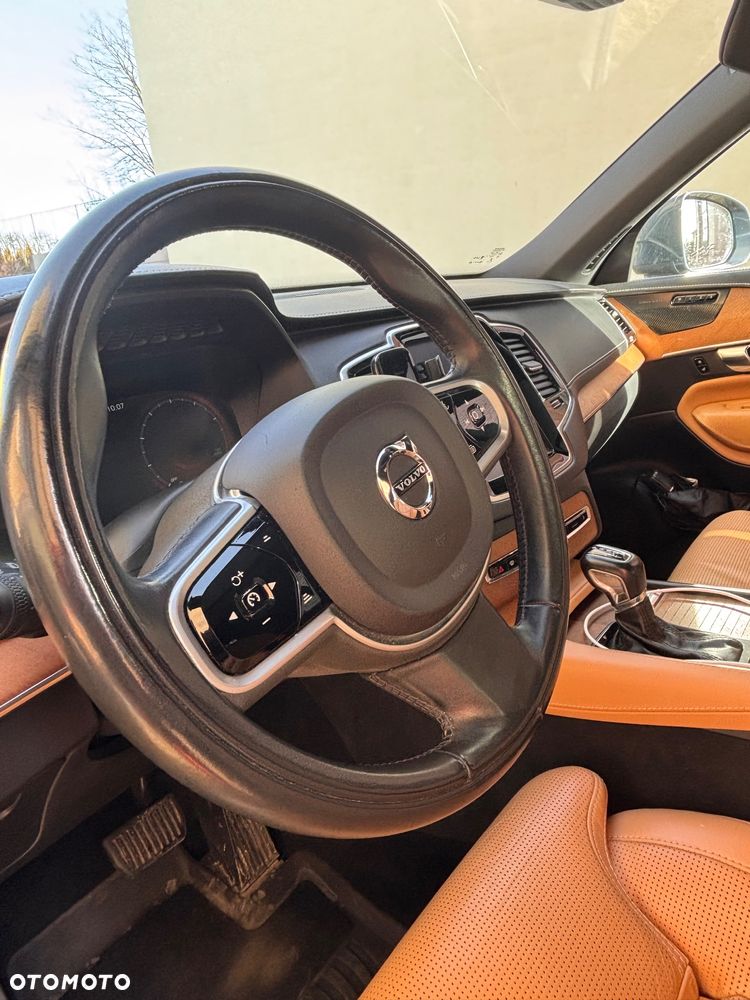 Volvo XC 90 T6 GPF AWD Inscription 7os - 13