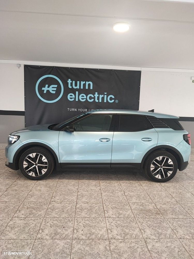 Ford Explorer Elektromotor c/ Extended Range RWD 77kWh - 1