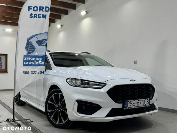 Ford Mondeo 2.0 EcoBlue ST-Line