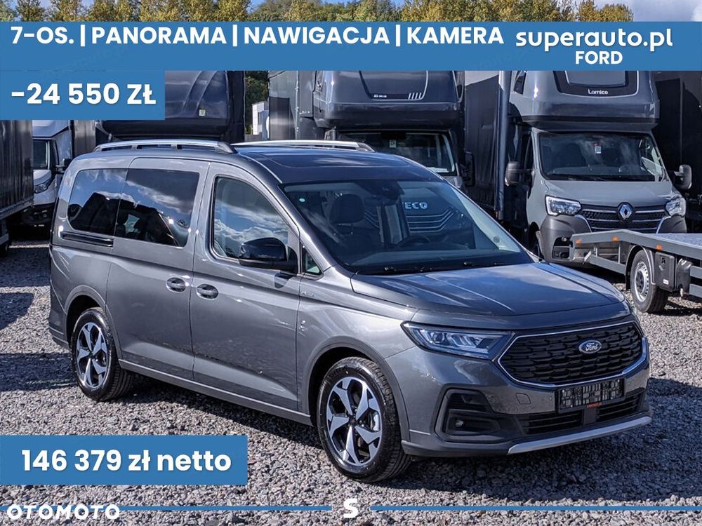 Ford Tourneo Connect - 2