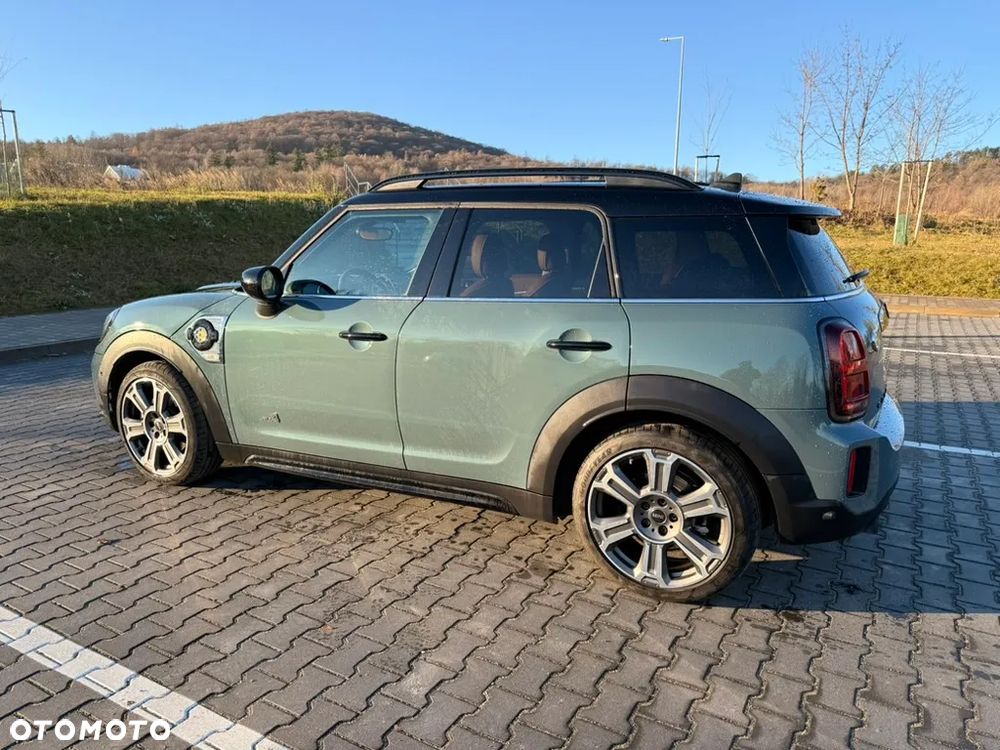 MINI Countryman Cooper SE ALL4 - 5