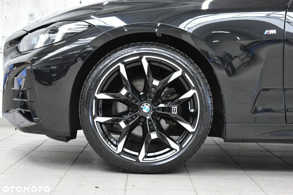 BMW Seria 4 420d xDrive mHEV M Sport sport - 7