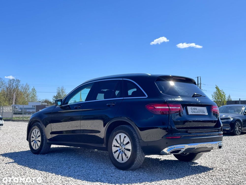Mercedes-Benz GLC 220 d 4-Matic - 6