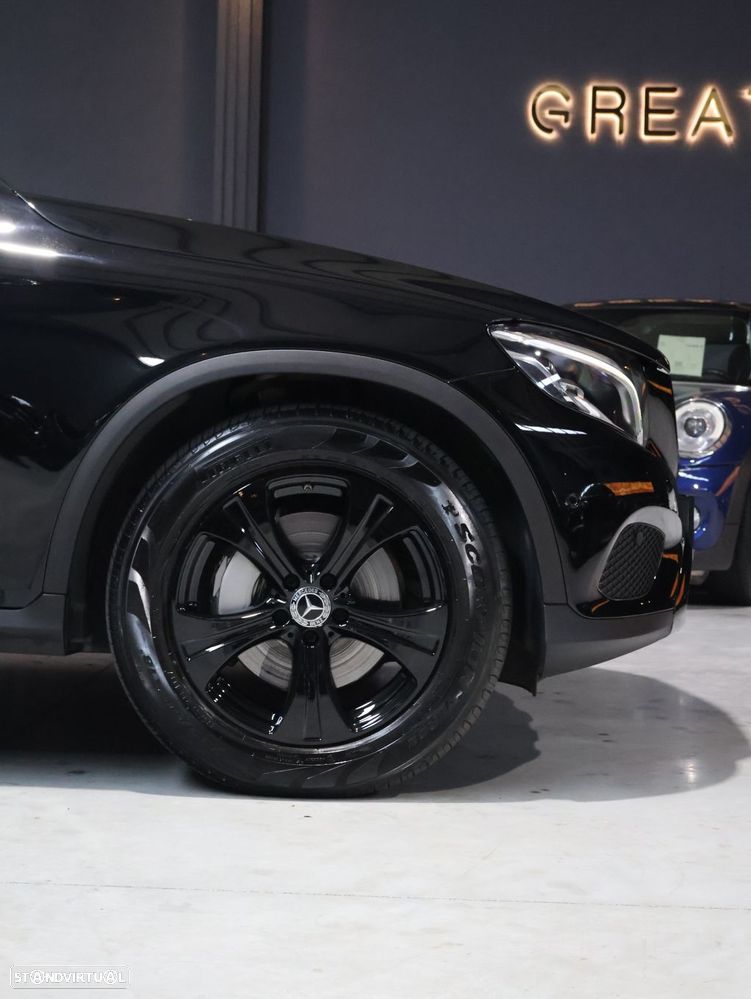 Mercedes-Benz GLC 220 d 4Matic 9G-TRONIC Exclusive - 11