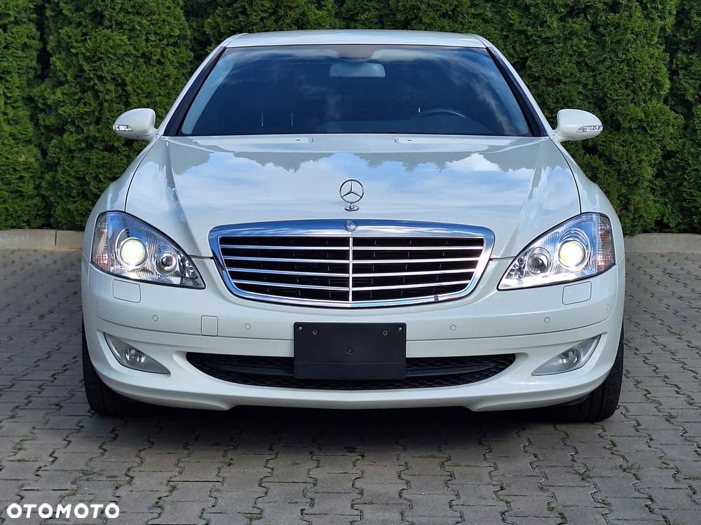 Mercedes-Benz Klasa S 350 7G-TRONIC - 10