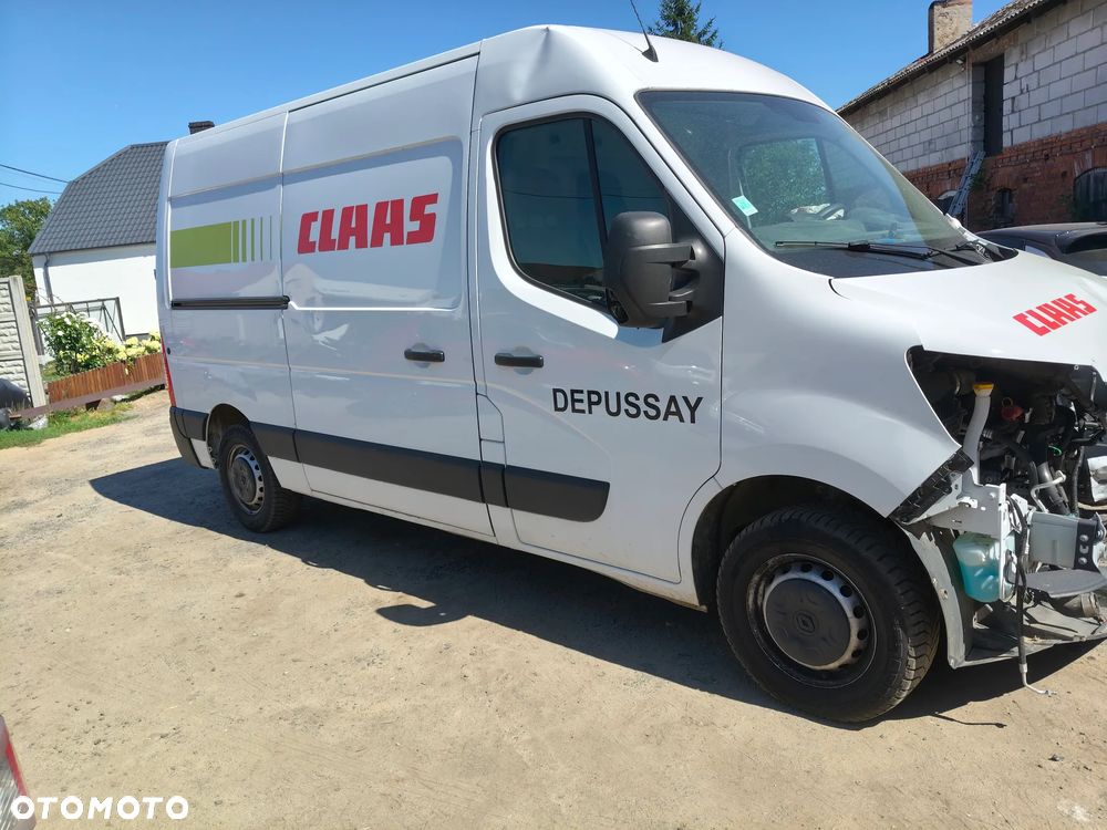 Renault Master - 2