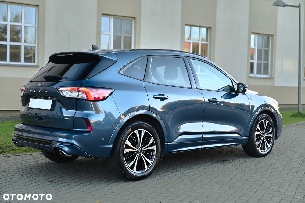 Ford Kuga 2.0 EcoBlue Hybrid ST-LINE X - 13