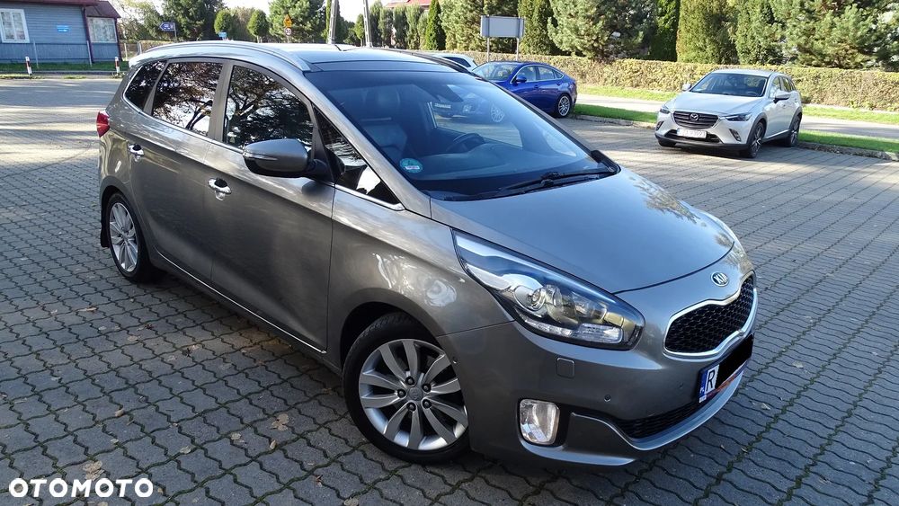 Kia Carens 1.7 CRDi Edition 7 - 2
