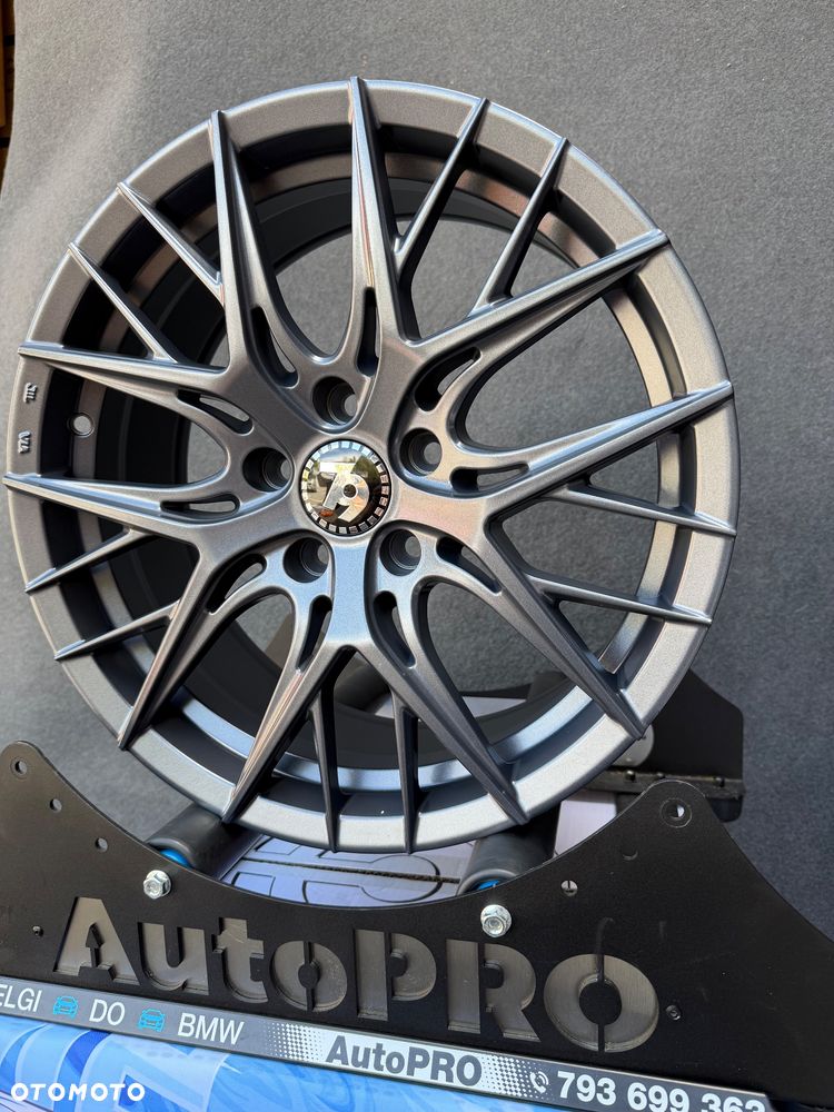 Seventy9  17 5x120  3 E90 X3 F30 X4 E46 E83 Z3 Z4 F10 E60 F12 6780720 8j ET30 Opel Insignia - 3