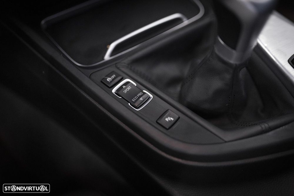 BMW 420 Gran Coupé d Pack M - 19