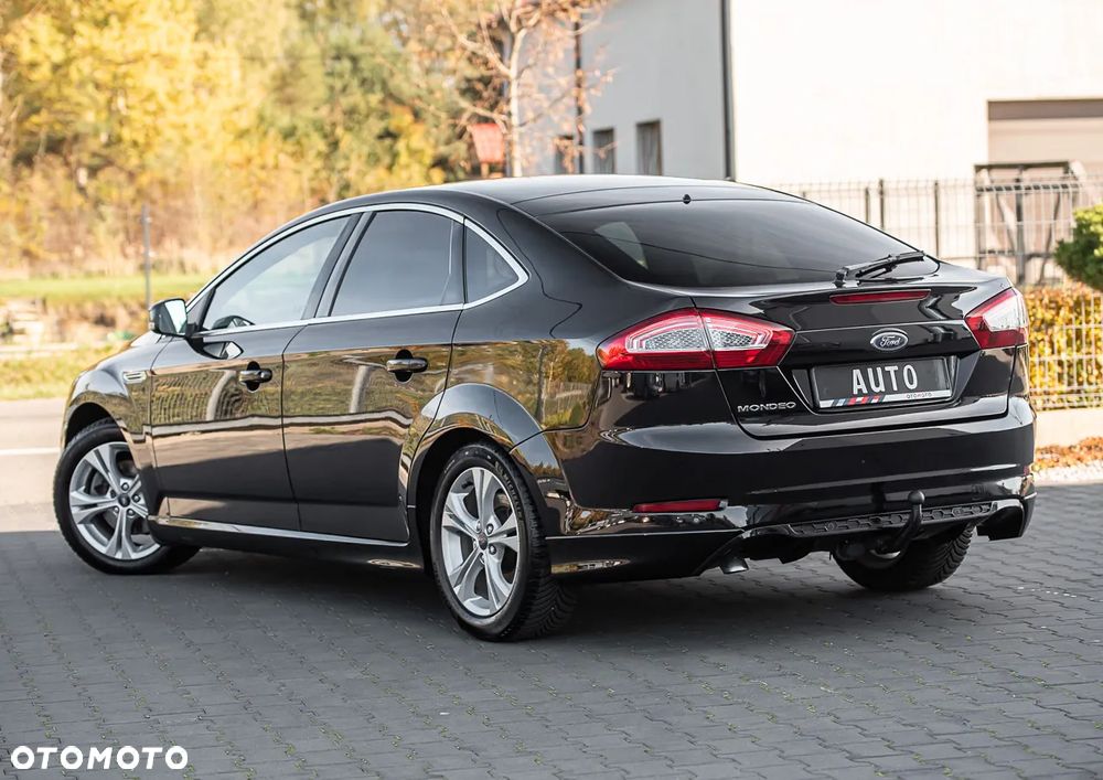 Ford Mondeo 2.0 TDCI Titanium S - 29