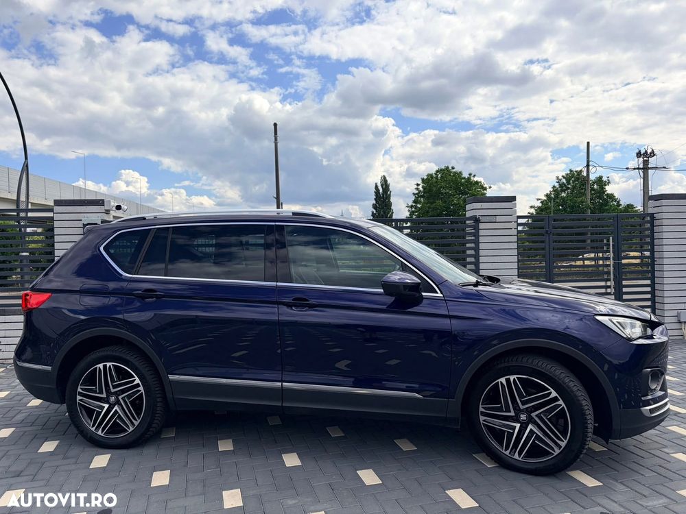 Seat Tarraco 2.0 TDI 4DRIVE DSG SCR Xcellence - 6